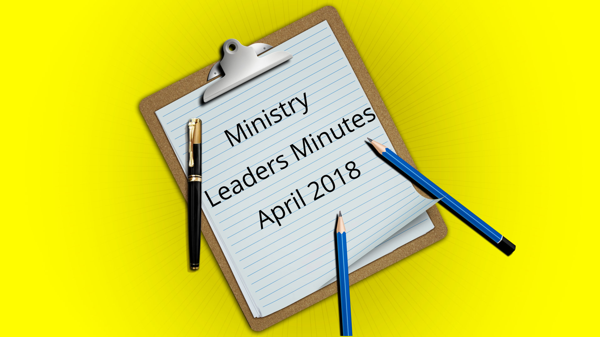 MLM April 2018 OGOT Ministry Repository